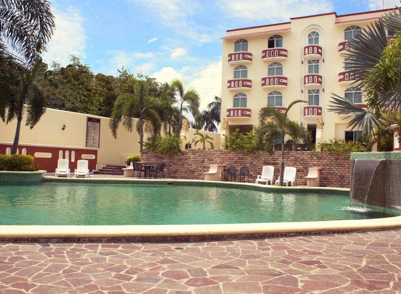Hotel Casa Danna Huatulco Santa Cruz Huatulco Exterior foto